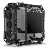 PC Case Alphacool Apex Pro Skeleton Full Tower Melns