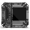 PC Case Alphacool Apex Pro Skeleton Full Tower Melns
