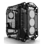PC Case Alphacool Apex Pro Skeleton Full Tower Melns