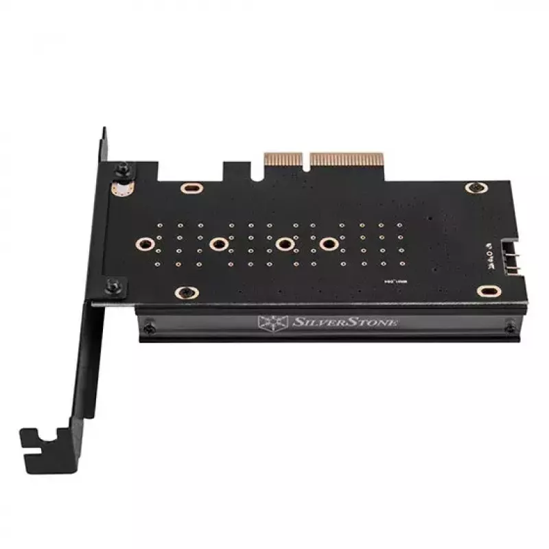 Iekšējais M.2 adapteris Silverstone SST-ECM24-ARGB