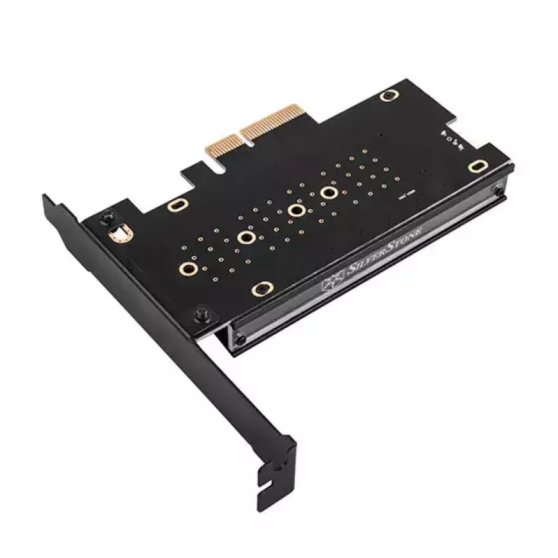 Iekšējais M.2 adapteris Silverstone SST-ECM24-ARGB
