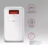 Axagon ACU-QC19W sienas lādētājs 1x QC3.0/AFC/FCP/SMART 19W balts