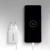 Axagon ACU-QC19W sienas lādētājs 1x QC3.0/AFC/FCP/SMART 19W balts