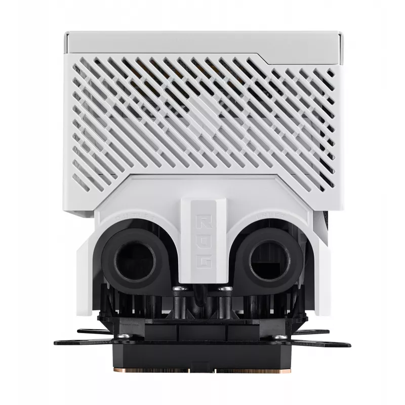 ASUS ROG RYUJIN III WB balta Edition ūdens bloks
