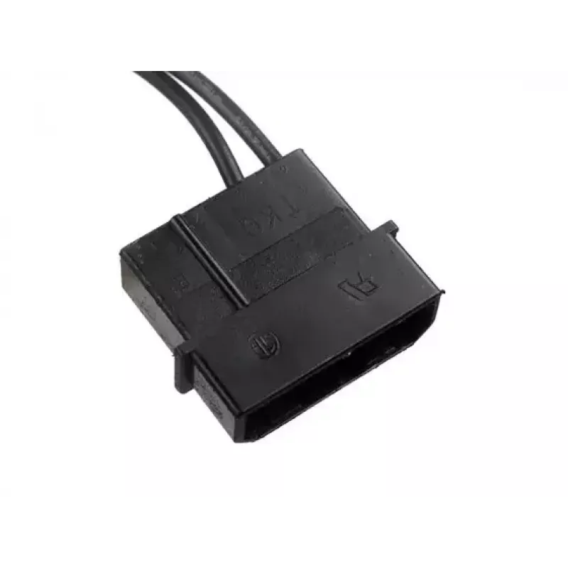 Kabelis Silverstone CP10 0,5 m SATA 6-pin Slimline vīriešu