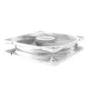 ASUS TUF GAMING TR120 ARGB 3IN1 balta Computer case Air cooler 12 cm