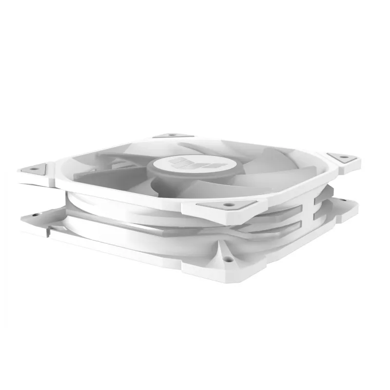 ASUS TUF GAMING TR120 ARGB 3IN1 balta Computer case Air cooler 12 cm