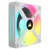 CORSAIR datora korpusa ventilators 12 cm balts 3 gab. (co-9051006-ww)