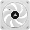 CORSAIR datora korpusa ventilators 12 cm balts 3 gab. (co-9051006-ww)