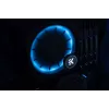 Šķidruma dzesētājs EK Water Blocks Nucleus AIO CR360 Lux D-RGB 12 cm melns