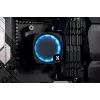Šķidruma dzesētājs EK Water Blocks Nucleus AIO CR360 Lux D-RGB 12 cm melns