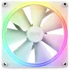 Fan NZXT F120 RGB DUO 12 cm balta 500-1800 RPM 2.42 mmH2O