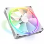 Fan NZXT F120 RGB DUO 12 cm balta 500-1800 RPM 2.42 mmH2O