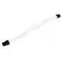 Pagarinātāja kabelis PCI-E 6pin Silverstone SST-PP07-IDE6W 0.25m