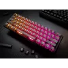 Ducky One 3 Mini tastatūra spēlēm USB melna mehāniskā RGB LED