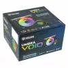 Šķidruma dzesēšanas komplekts Kolink Umbra Void 120 AIO 12 cm, melns