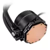 Šķidruma dzesēšanas komplekts Kolink Umbra Void 120 AIO 12 cm, melns