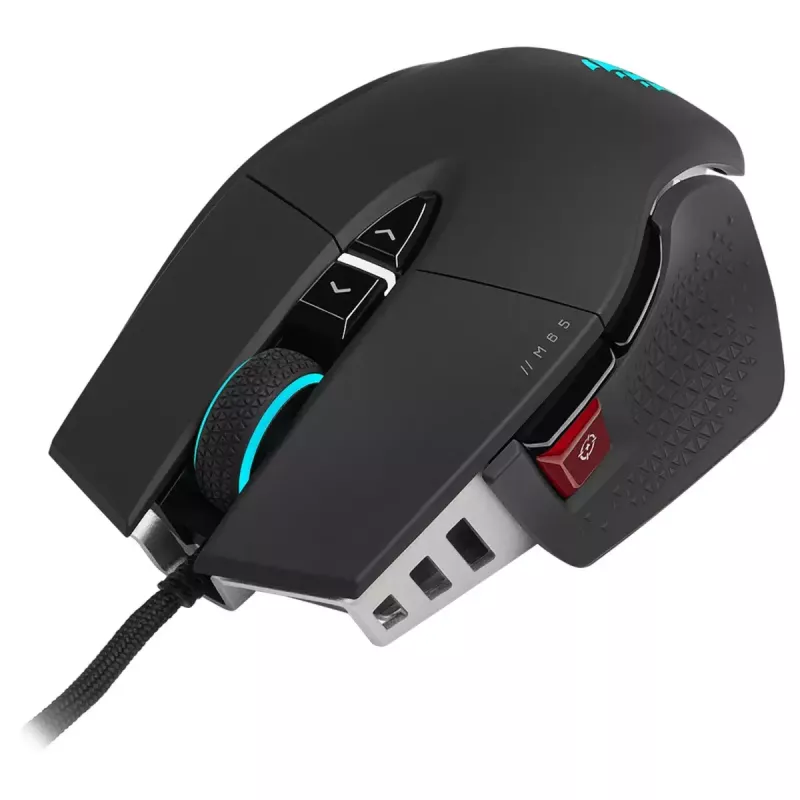 pele Corsair M65 RGB ULTRA USB Type-A