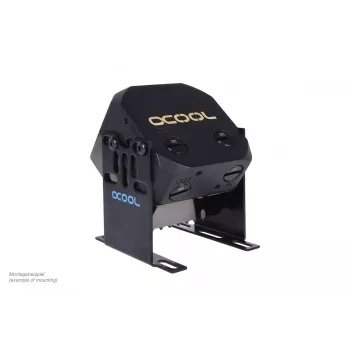 Sūkņa augšdaļa Alphacool Eisdecke D5