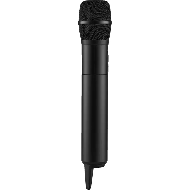 Rokas kondensatora mikrofons RØDE Interview Pro — daudzvirzienu, 48 kHz/32 bitu, 32 GB, bezvadu, līdz 200 m, melns