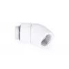 Montāžas komplekts Alphacool Eiszapfen leņķa adapters 45° rotējams G1/4