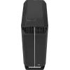 Aerocool GLADIATOR DUO ATX spēļu korpuss ar 3 x ARGB 12 cm ventilatoriem, Midi Tower, PC, melns, ATX, micro ATX, Mini-ITX, ABS, SPCC, spēlēm