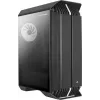 Aerocool GLADIATOR DUO ATX spēļu korpuss ar 3 x ARGB 12 cm ventilatoriem, Midi Tower, PC, melns, ATX, micro ATX, Mini-ITX, ABS, SPCC, spēlēm