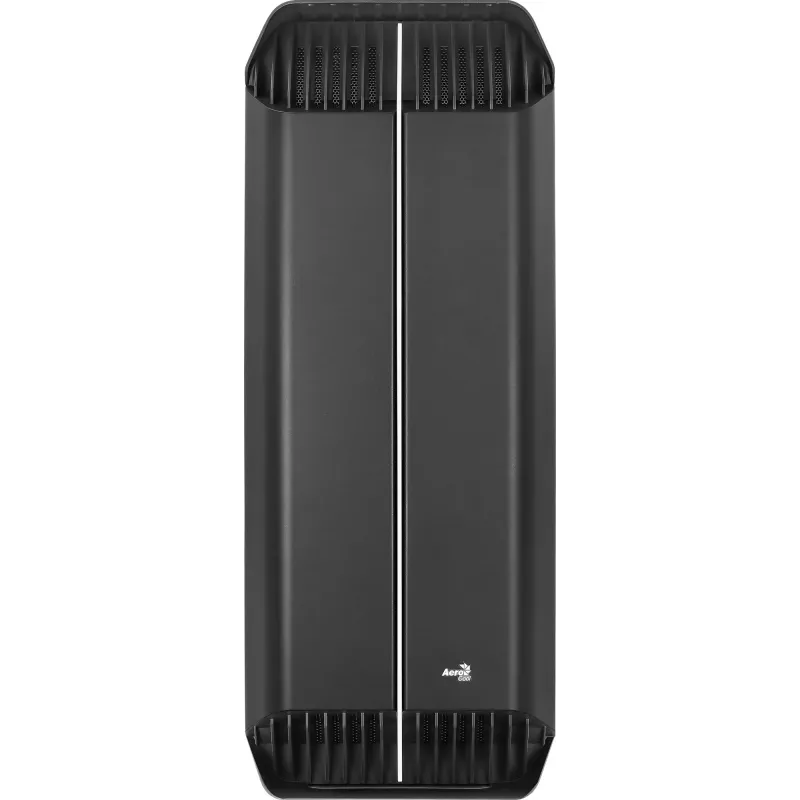 Aerocool GLADIATOR DUO ATX spēļu korpuss ar 3 x ARGB 12 cm ventilatoriem, Midi Tower, PC, melns, ATX, micro ATX, Mini-ITX, ABS, SPCC, spēlēm
