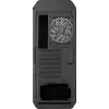 Aerocool GLADIATOR DUO ATX spēļu korpuss ar 3 x ARGB 12 cm ventilatoriem, Midi Tower, PC, melns, ATX, micro ATX, Mini-ITX, ABS, SPCC, spēlēm