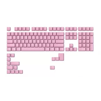 tastatūra cap Glorious PC Gaming Race Doubleshot Keycaps V2