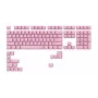 tastatūra cap Glorious PC Gaming Race Doubleshot Keycaps V2