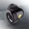 Armatūra RAIJINTEK PELIAS misiņa melna 23mm x 23mm x 33mm