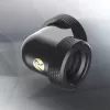 Armatūra RAIJINTEK PELIAS misiņa melna 23mm x 23mm x 33mm
