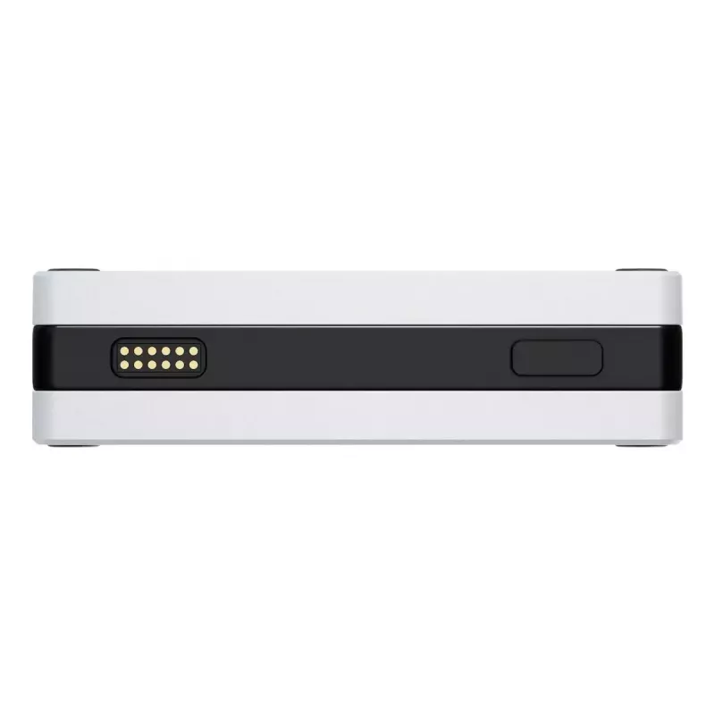 Ventilators HYTE THICC FP12 12 cm Melns Balts 3000 RPM