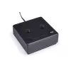 Ūdens bloks Alphacool 13082 misiņš varš melns 70 mm