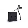 Ūdens bloks Alphacool 13082 misiņš varš melns 70 mm