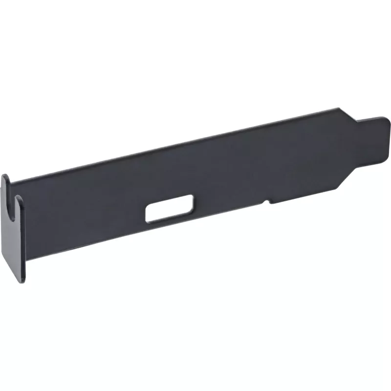 InLine interfeisa karte, USB 3.2 Gen.2x2, 1x USB-C, PCIe x4, PCIe, zema profila, PCIe 4.0, 100 mm, 1.28 mm, 120 mm