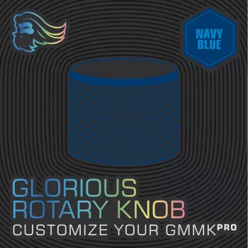 Glorious Gaming Rotary Knob tastatūra knob