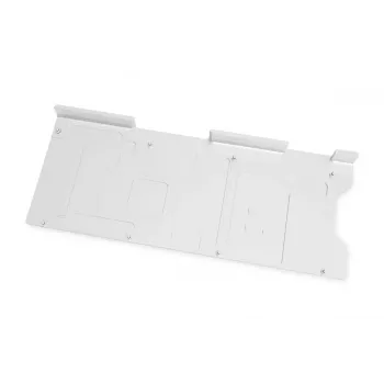 Backplate EK Water Blocks EK-Quantum Vector2 XC3 RTX 3080/90 Alumīnijs Sudraba