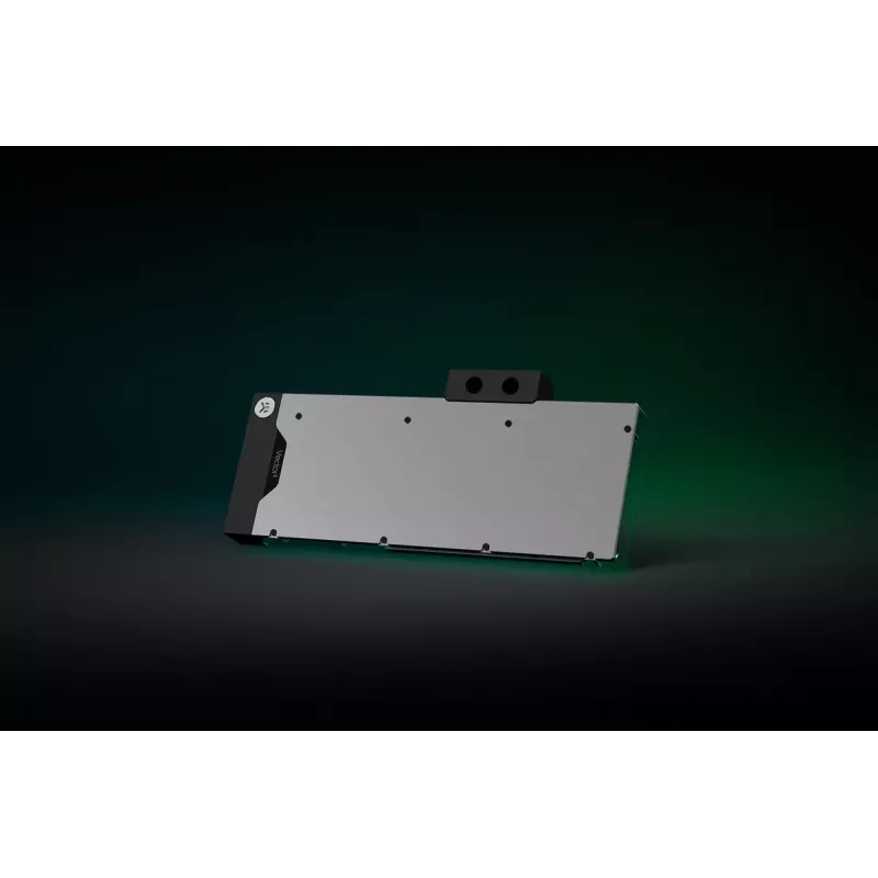 Backplate EK Water Blocks EK-Quantum Vector2 XC3 RTX 3080/90 Alumīnijs Sudraba
