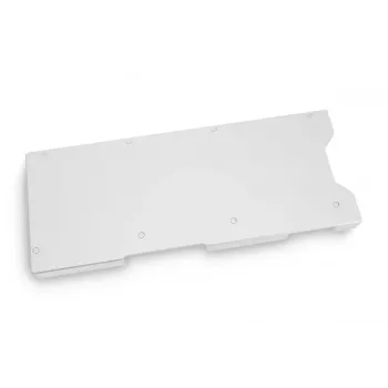 Backplate EK Water Blocks EK-Quantum Vector2 XC3 RTX 3080/90 Alumīnijs Sudraba