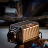 Riteņa bāze Asetek 40-020-0020003 — spēļu riteņa bāze, 400 W, PC, melna/balta, 132×293×133 mm