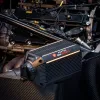 Riteņa bāze Asetek 40-020-0020003 — spēļu riteņa bāze, 400 W, PC, melna/balta, 132×293×133 mm