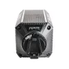 Riteņa bāze Asetek 40-020-0020003 — spēļu riteņa bāze, 400 W, PC, melna/balta, 132×293×133 mm