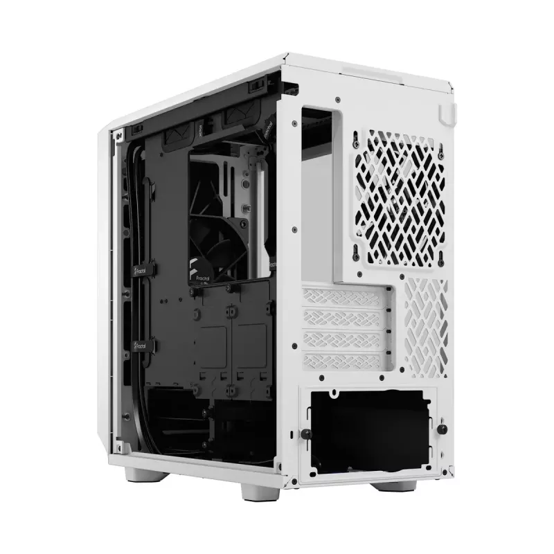 PC korpuss Fractal Design Meshify 2 Mini balta