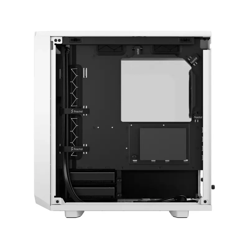 PC korpuss Fractal Design Meshify 2 Mini balta