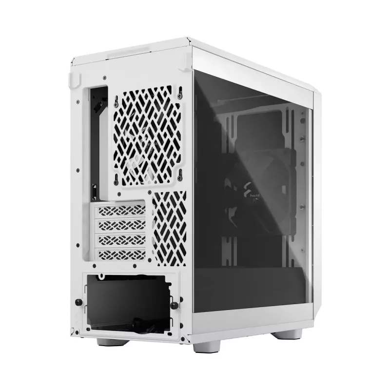 PC korpuss Fractal Design Meshify 2 Mini balta