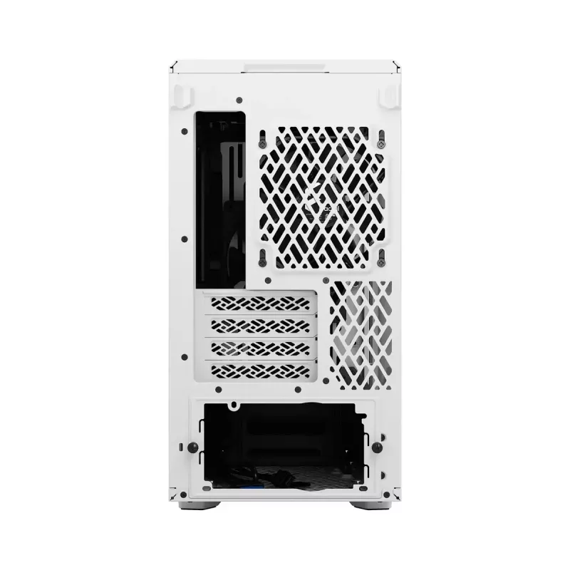 PC korpuss Fractal Design Meshify 2 Mini balta