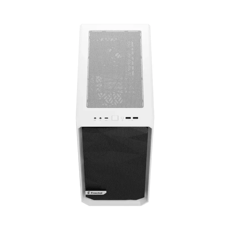 PC korpuss Fractal Design Meshify 2 Mini balta