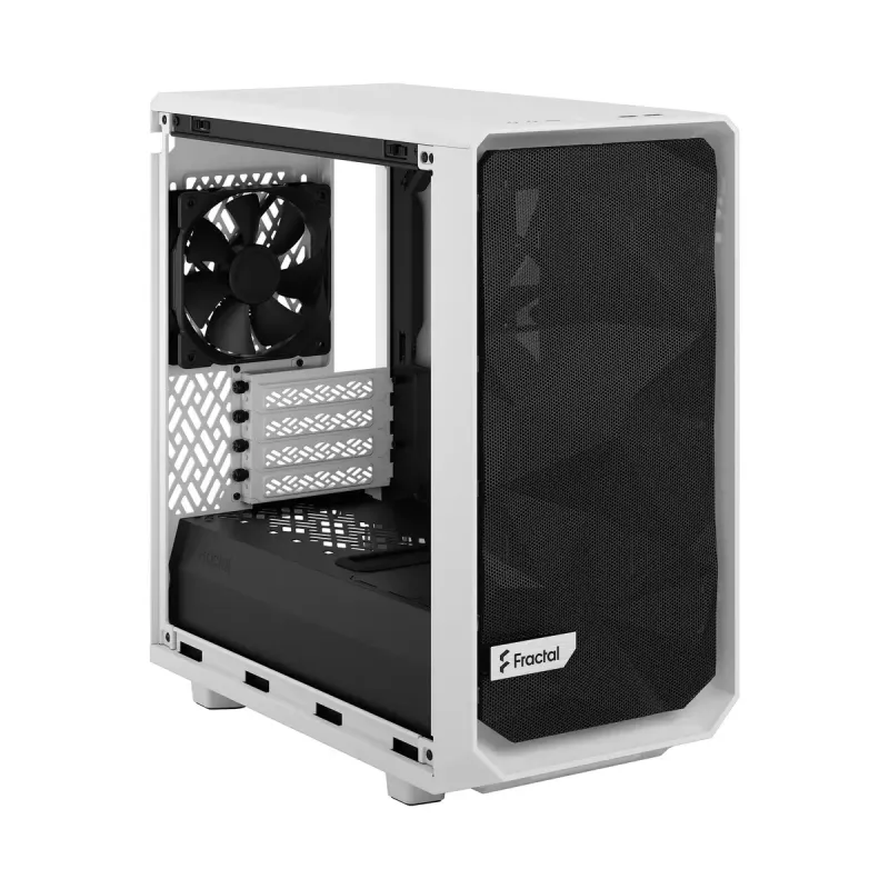 PC korpuss Fractal Design Meshify 2 Mini balta